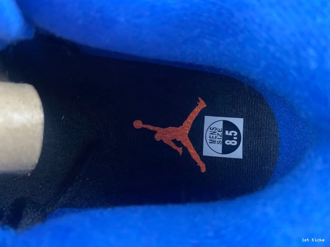 Retro Jordan 308497-027 4 AIR Cavs 0812